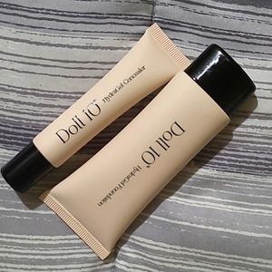 Doll 10 hydragel foundation & concealer-fair